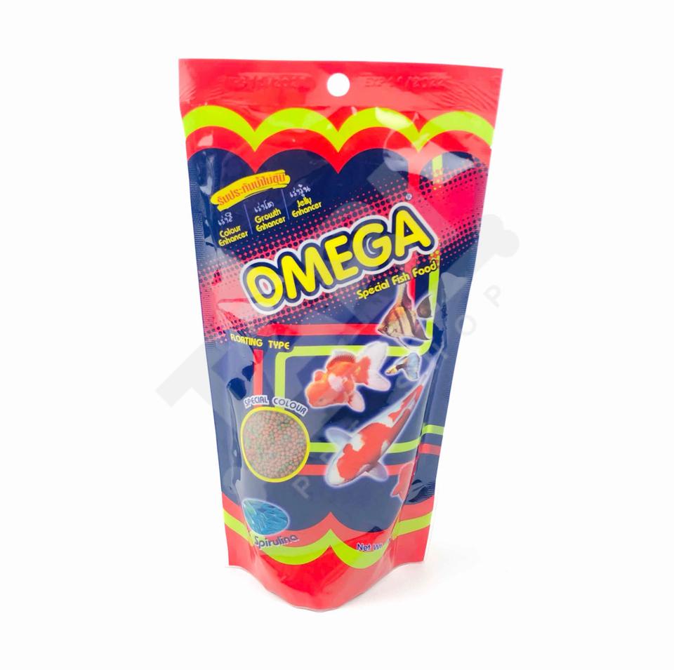 Cám cá dạng viên-duoc-ban-tai-Tí Aqua Shop