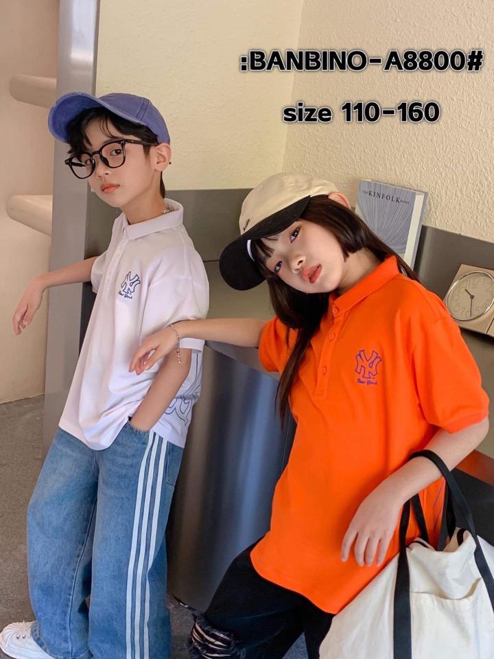 Áo polo banbino 110-160-duoc-ban-tai-🤎 Sâu Xinh Store 🤎