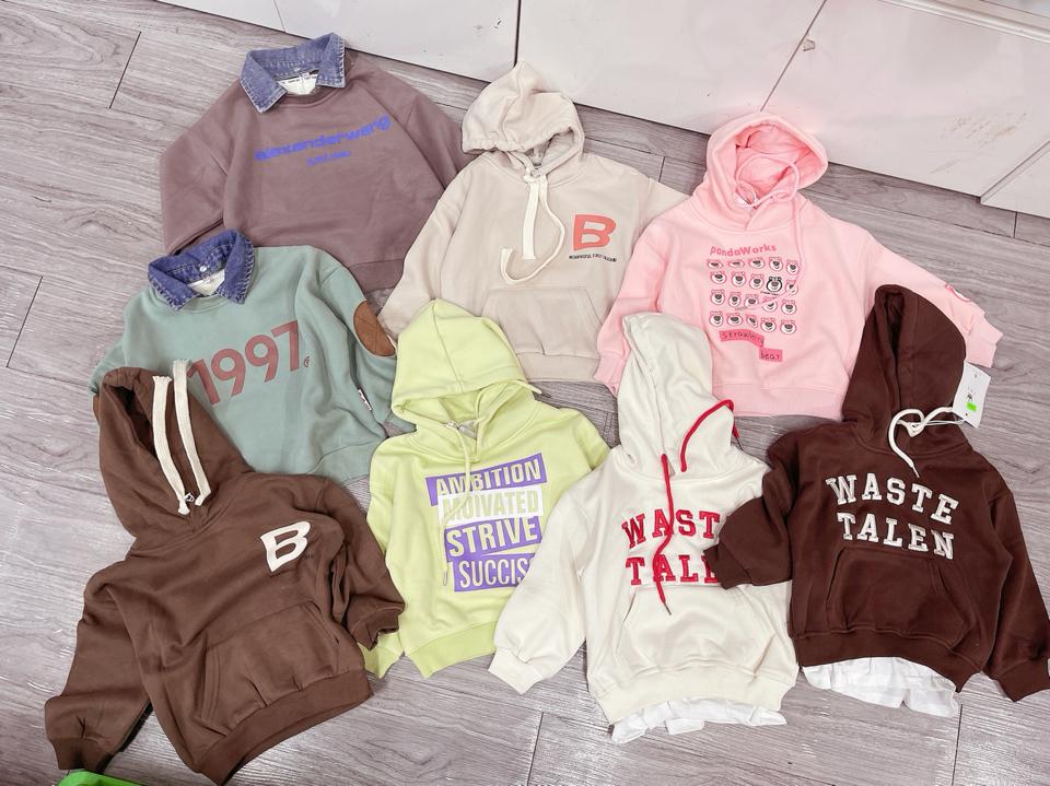 Áo nỉ 270k-duoc-ban-tai-🤎 Sâu Xinh Store 🤎