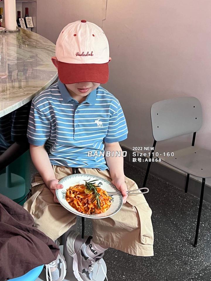 Áo polo banbino 110-160-duoc-ban-tai-🤎 Sâu Xinh Store 🤎