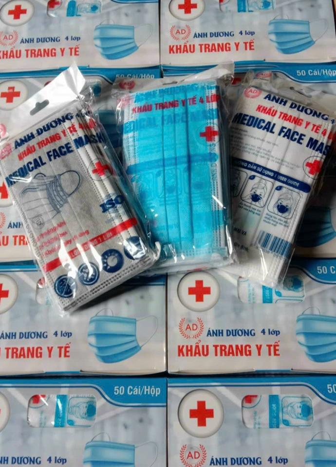 Khẩu trang y tế AD Đen 50c/hộp-duoc-ban-tai-DPHTPharma