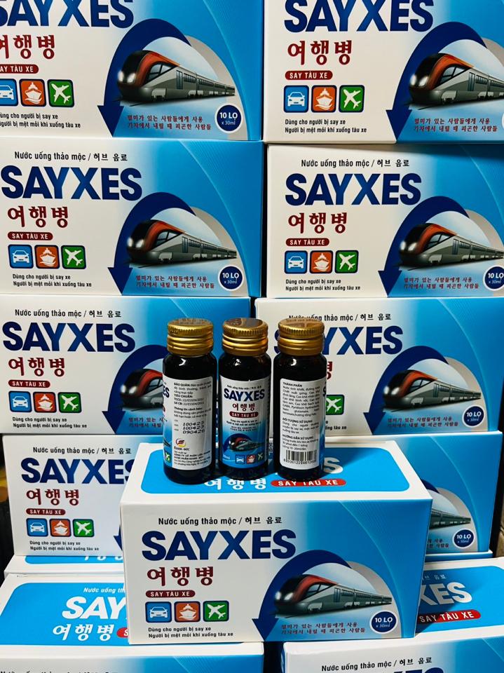 Say xe esen-duoc-ban-tai-DPHTPharma