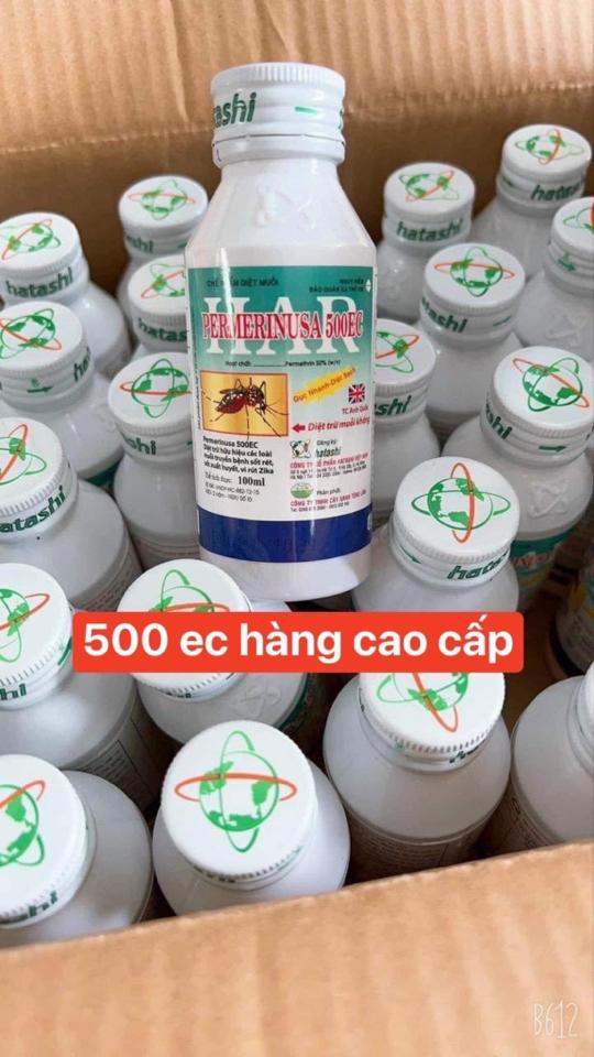 Thuốc Muỗi 500EC-duoc-ban-tai-DPHTPharma