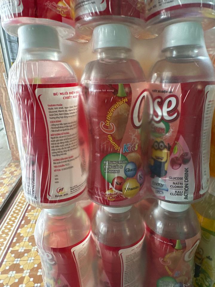 Ose cherry 250ml/ 30chai/thùng-duoc-ban-tai-DPHTPharma