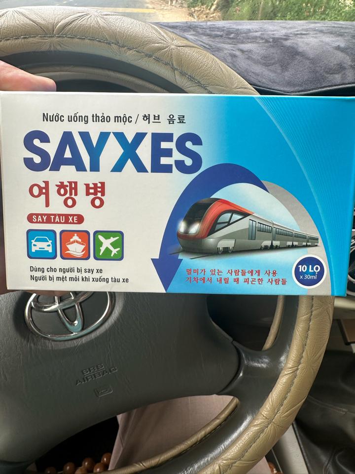 Say xe esen-duoc-ban-tai-DPHTPharma