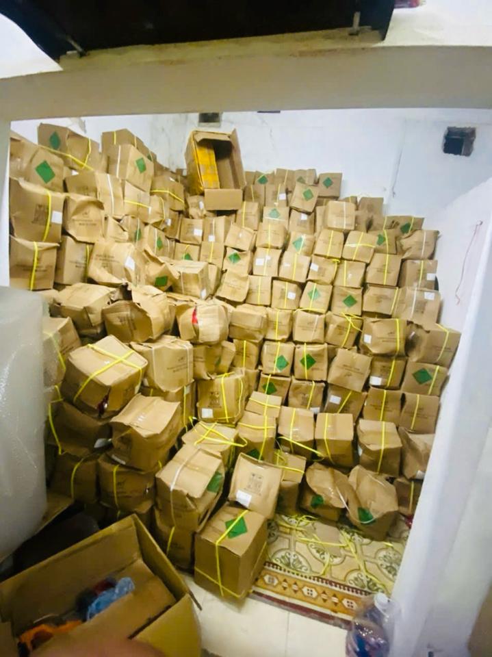 Cầu 6kg Trung Quốc-duoc-ban-tai-Lỗ Tuấn