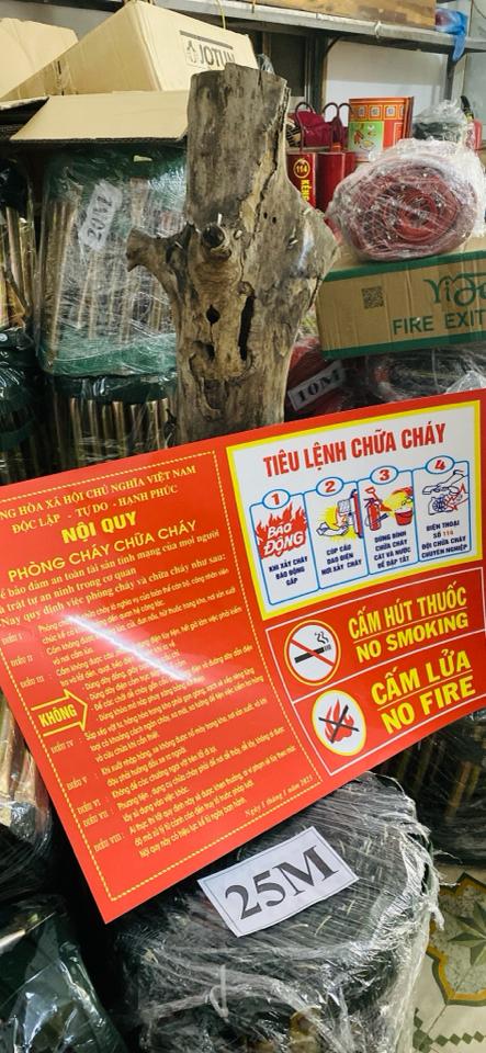 Nội quy tiêu lệnh gộp-duoc-ban-tai-Lỗ Tuấn