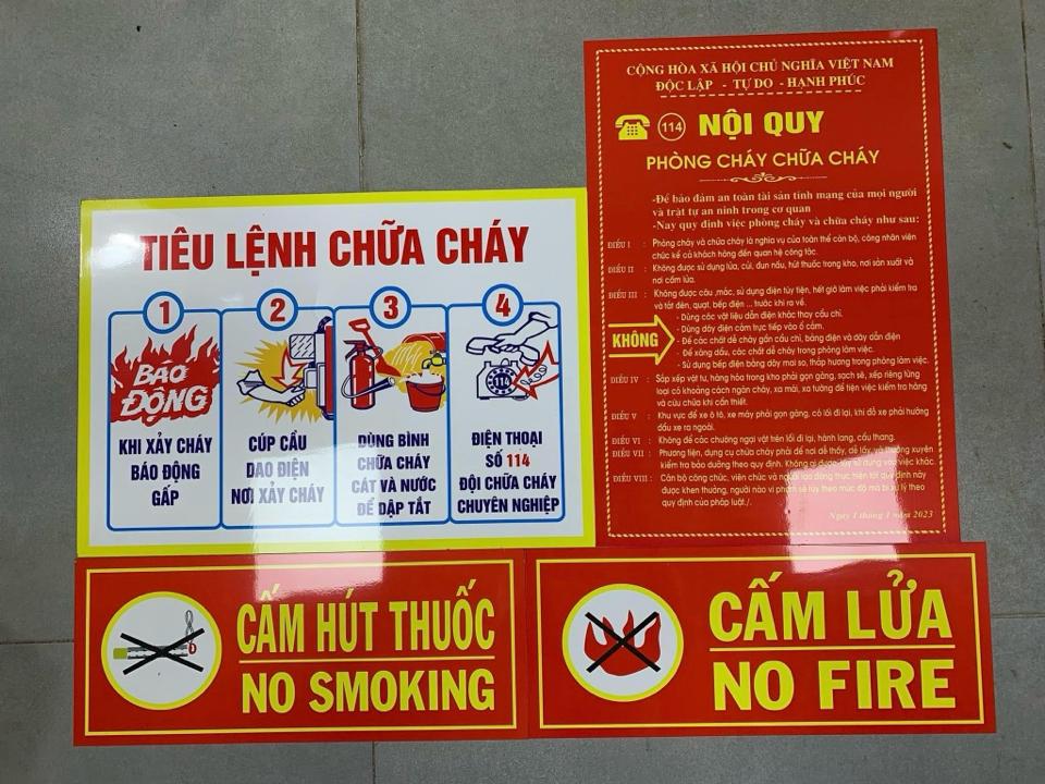 Nội quy tiêu lệnh 4 tấm-duoc-ban-tai-Lỗ Tuấn