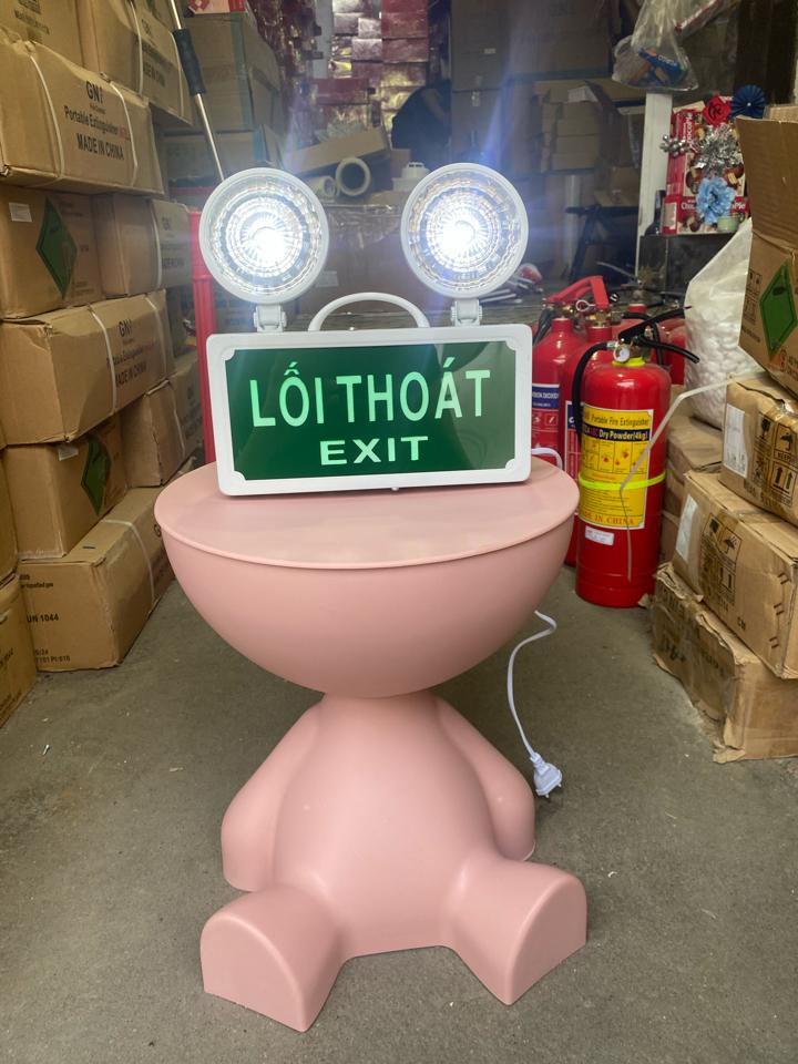 Exit kết hợp sự cố-duoc-ban-tai-Lỗ Tuấn