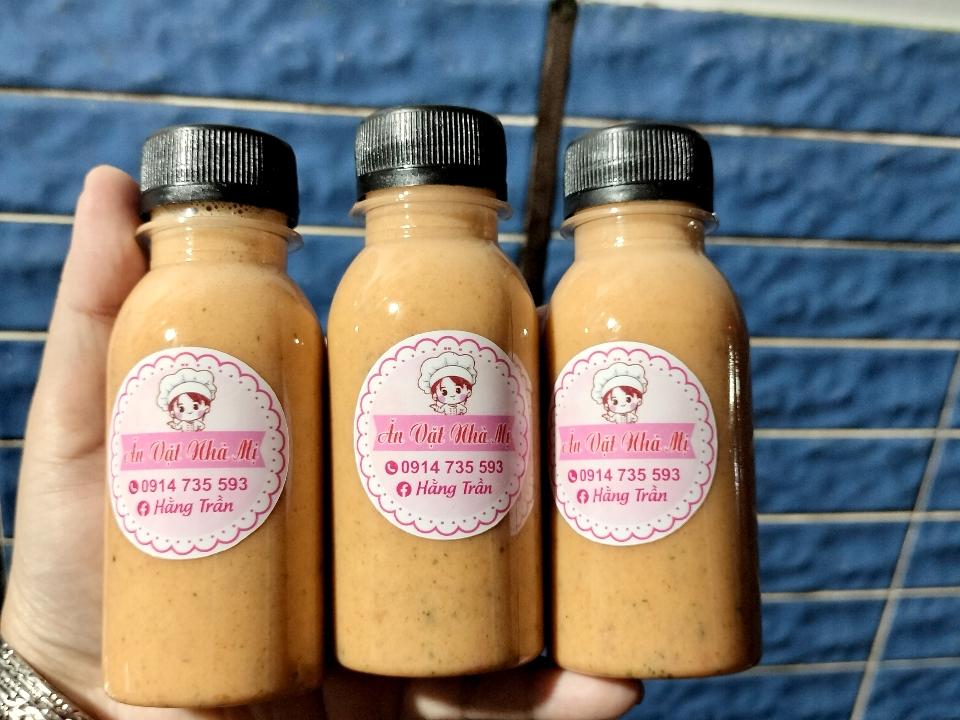 Muối sữa lá chanh nhà Mị 150gr-duoc-ban-tai-Cửa hàng nhà Mị