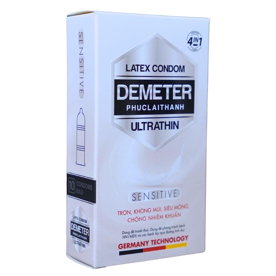 Bao cao su demeter 3 chiếc trắng-duoc-ban-tai-Tiệm thuốc giá sỉ