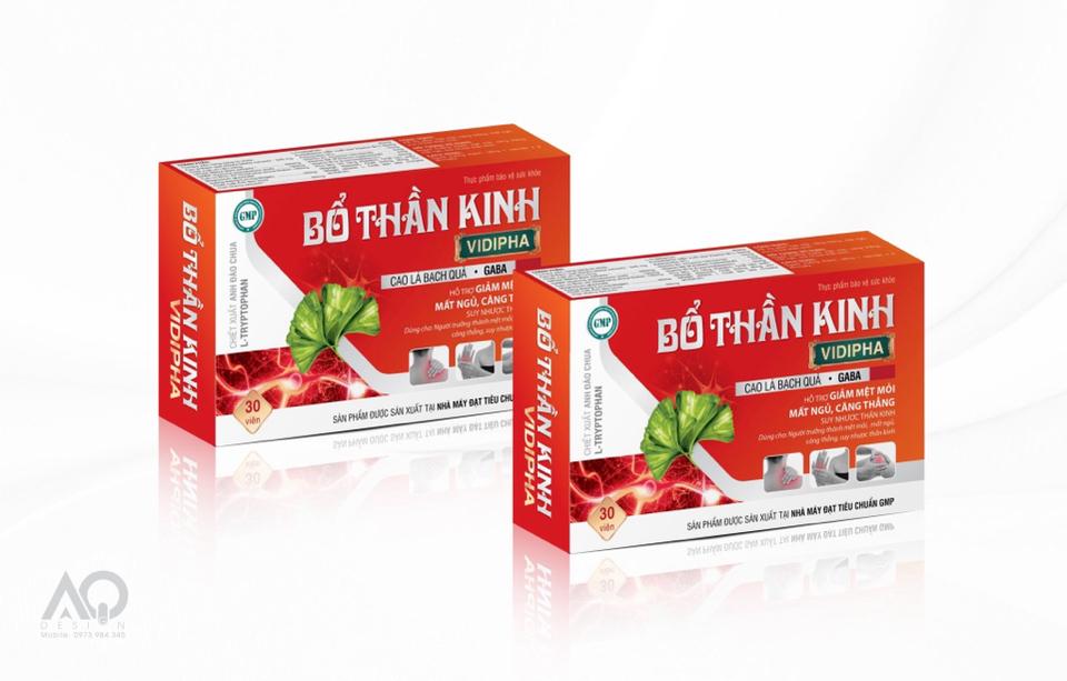 Bổ thần kinh vidipha-duoc-ban-tai-Tiệm thuốc giá sỉ