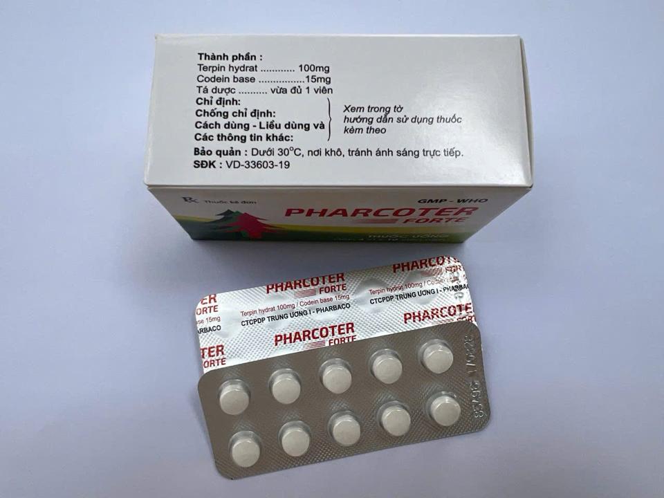 Pharcoter forte-duoc-ban-tai-Tiệm thuốc giá sỉ