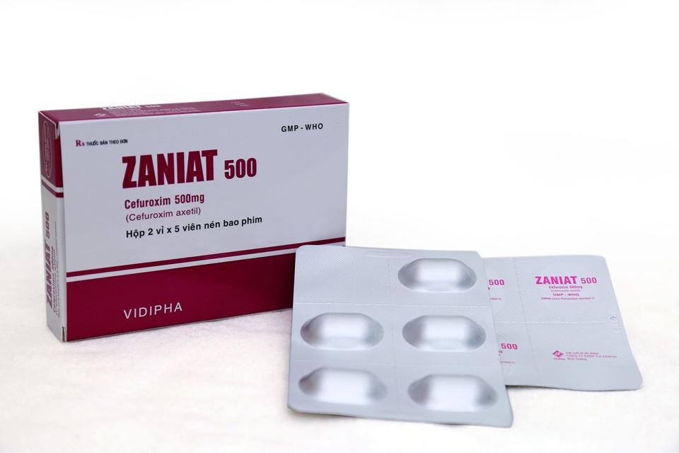 Zaniat 500-duoc-ban-tai-Tiệm thuốc giá sỉ