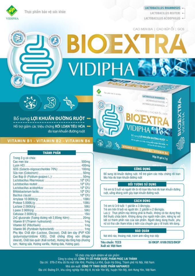 Bioextra vidipha-duoc-ban-tai-Tiệm thuốc giá sỉ