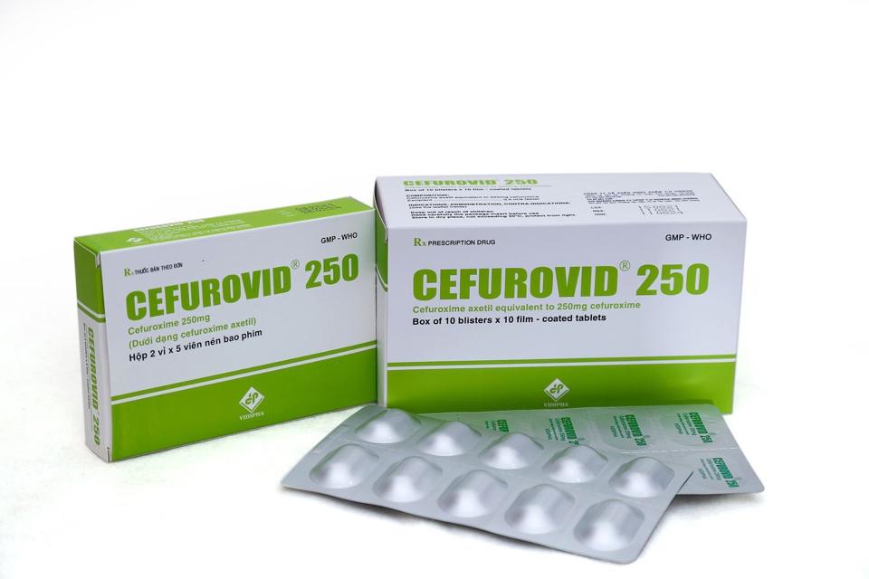 Cefurovid 250 bé-duoc-ban-tai-Tiệm thuốc giá sỉ