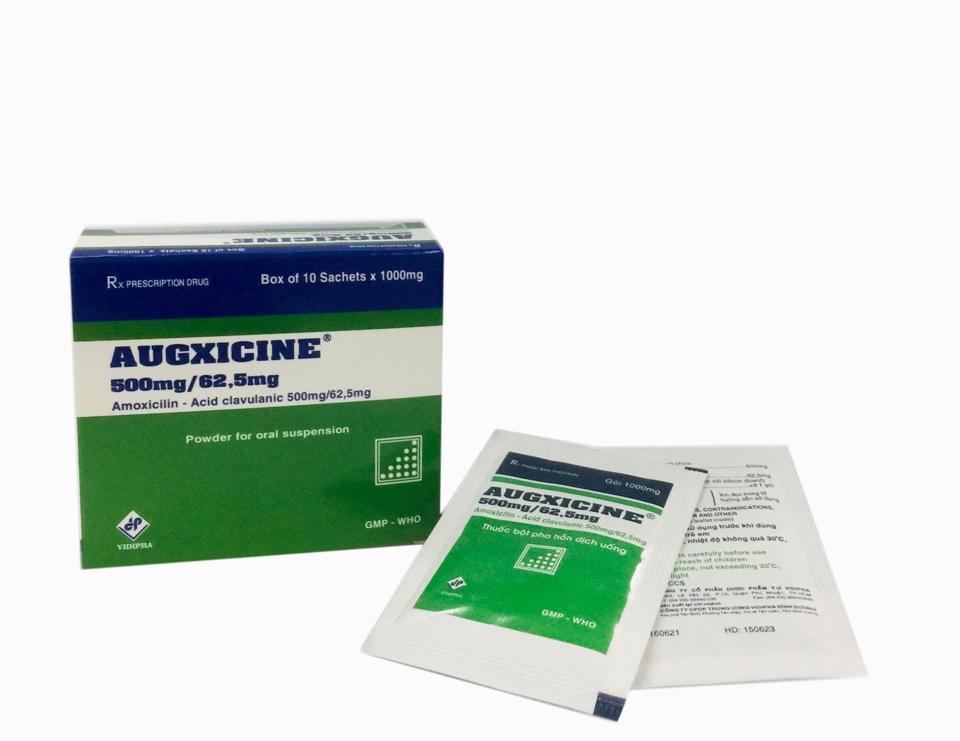 Augxicine 500/62,5-duoc-ban-tai-Tiệm thuốc giá sỉ