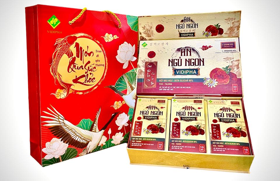 Ăn ngủ ngon ( hộp 30 gói )-duoc-ban-tai-Tiệm thuốc giá sỉ