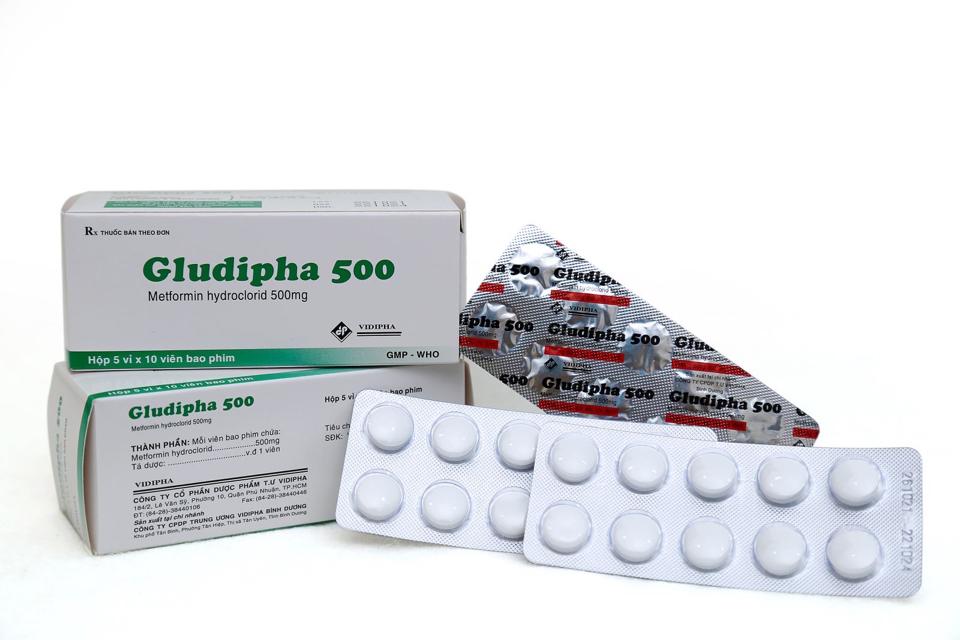 Gludipha 500-duoc-ban-tai-Tiệm thuốc giá sỉ