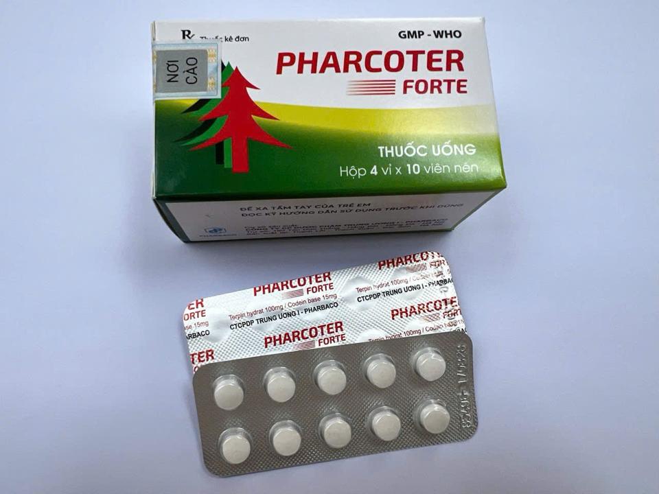 Pharcoter forte-duoc-ban-tai-Tiệm thuốc giá sỉ