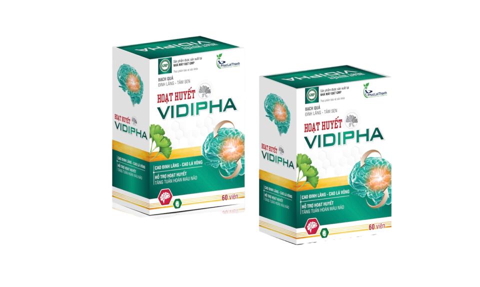 Hoạt Huyết Vidipha-duoc-ban-tai-Tiệm thuốc giá sỉ