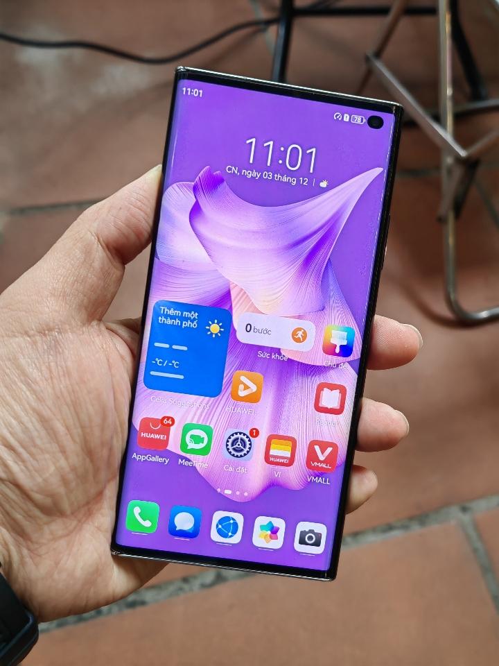 Huawei mate xs2 đen trần-duoc-ban-tai-Bảo Nam shop - China Smartphone