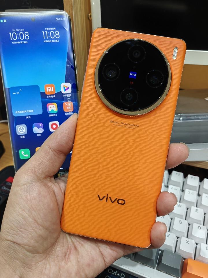 Vivo x100 pro 12/256 cam fullbox -duoc-ban-tai-Bảo Nam shop - China Smartphone