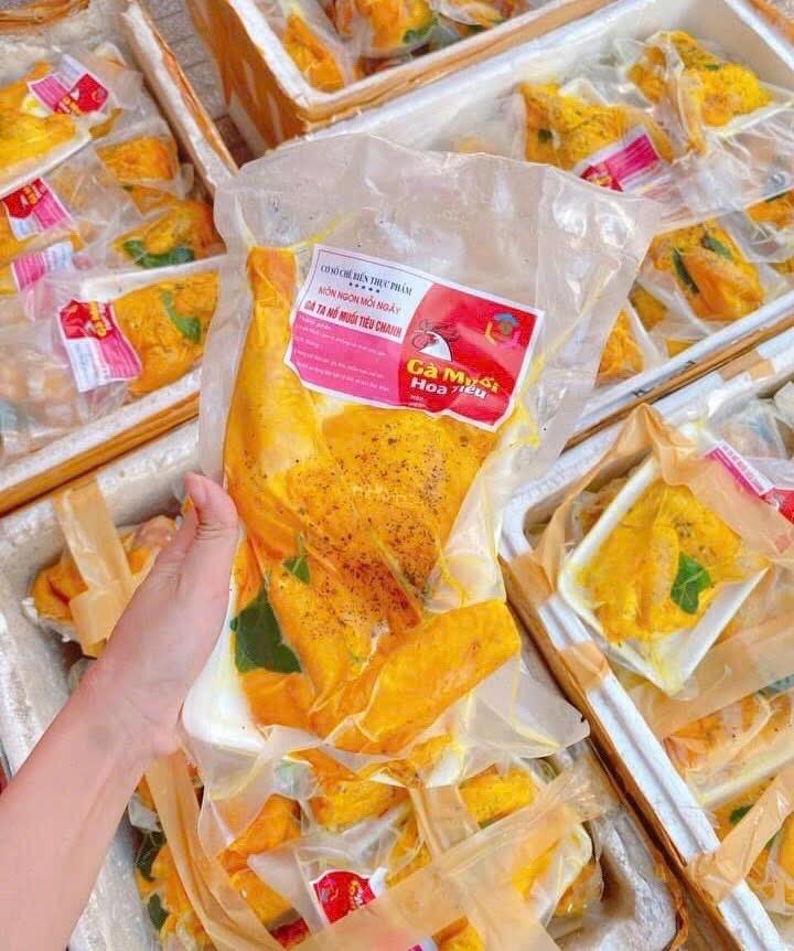 Gà Khay 1 Vĩ-duoc-ban-tai-Bảo Hân Food