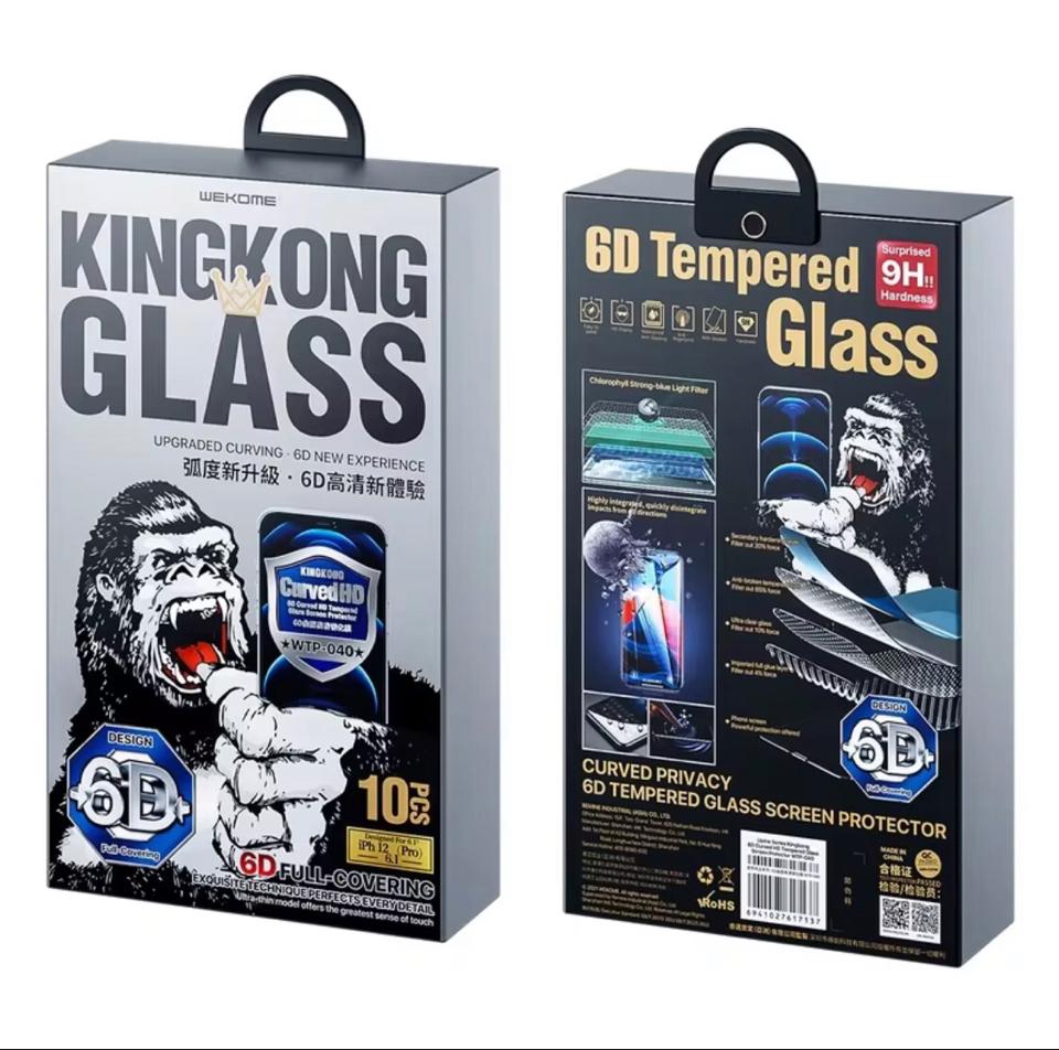 Kính cường lực điện thoại Weko Kingkong-duoc-ban-tai-Thư Cosmetic