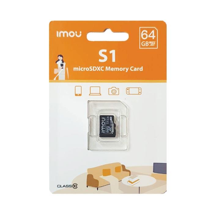 Thẻ nhớ camera Imou 64GB for Camera-duoc-ban-tai-Thư Cosmetic