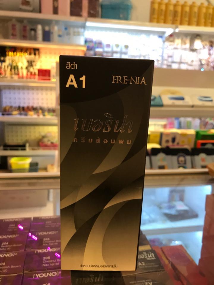 Kem nhuộm tóc FreNia A1,A2, A13-duoc-ban-tai-Thư Cosmetic