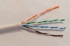Cáp Lan RJ45 Cat5e AMCOMP SFTP giá 1 m-duoc-ban-tai-Thư Cosmetic