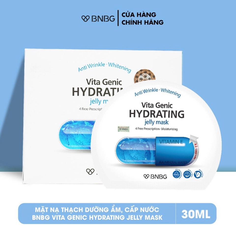 Mặt nạ BNBG jelly mask Hydrating 30ml-duoc-ban-tai-Thư Cosmetic