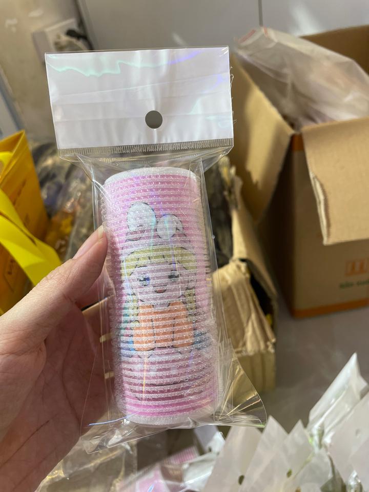 Lô gai quấn tóc hoạt hình -duoc-ban-tai-Thư Cosmetic
