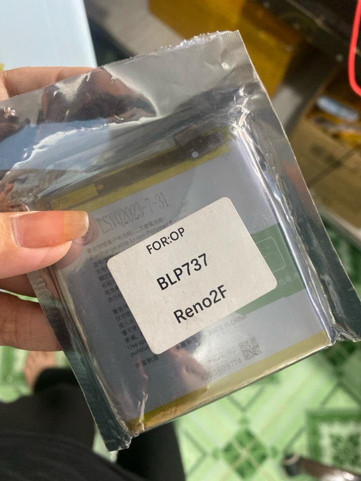 Pin oppo reno 2f(BLP-737)-duoc-ban-tai-Đỗ Vy