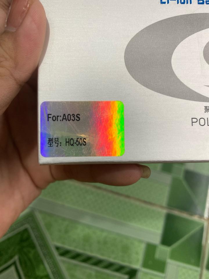 Pin ss A03S/a02S/HQ-50S-duoc-ban-tai-Đỗ Vy