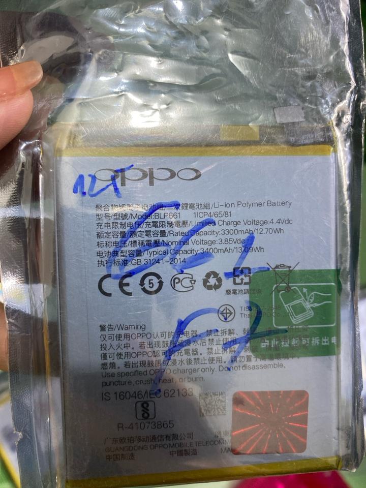 Pin oppo F7(BLP-661)-duoc-ban-tai-Đỗ Vy