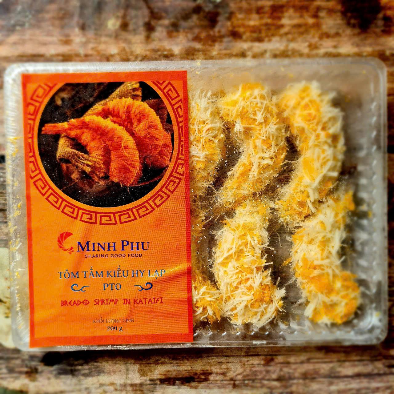 Tôm tẩm bột Hy Lạp 10 con/khay 200gr-duoc-ban-tai-Tôm Ngon