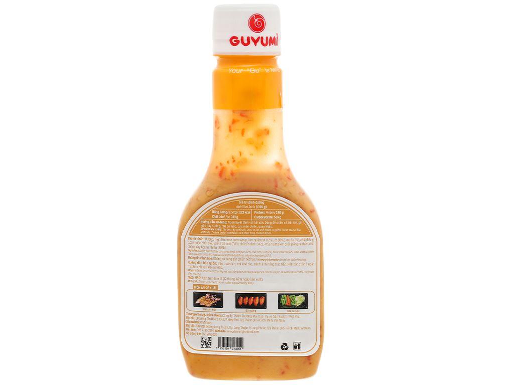 Muối ớt kim quất Yugumi - Chai 200gr-duoc-ban-tai-Tôm Ngon