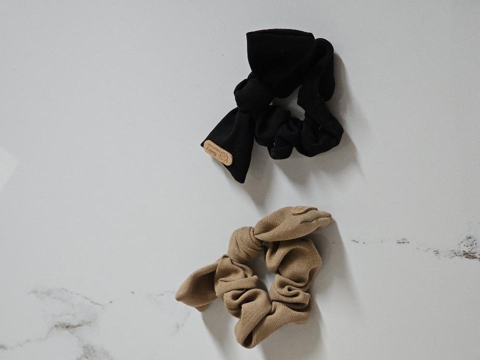 Cột tóc nơ baby-duoc-ban-tai-TRÂU CON Shop
