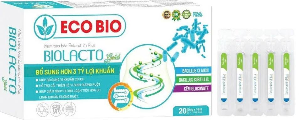 Men Tiêu Hóa BIOLACTO.-duoc-ban-tai-Công Ty TNHH Dược Nhất Phàm