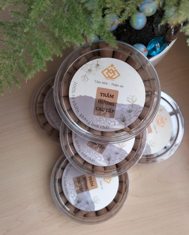 NỤ TRẦM NGUYÊN CHẤT -duoc-ban-tai-TĨNH AN HƯƠNG