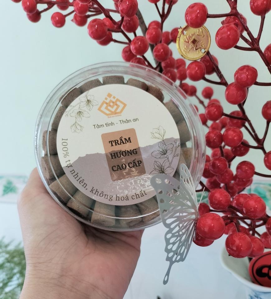 NỤ TRẦM NGUYÊN CHẤT -duoc-ban-tai-TĨNH AN HƯƠNG