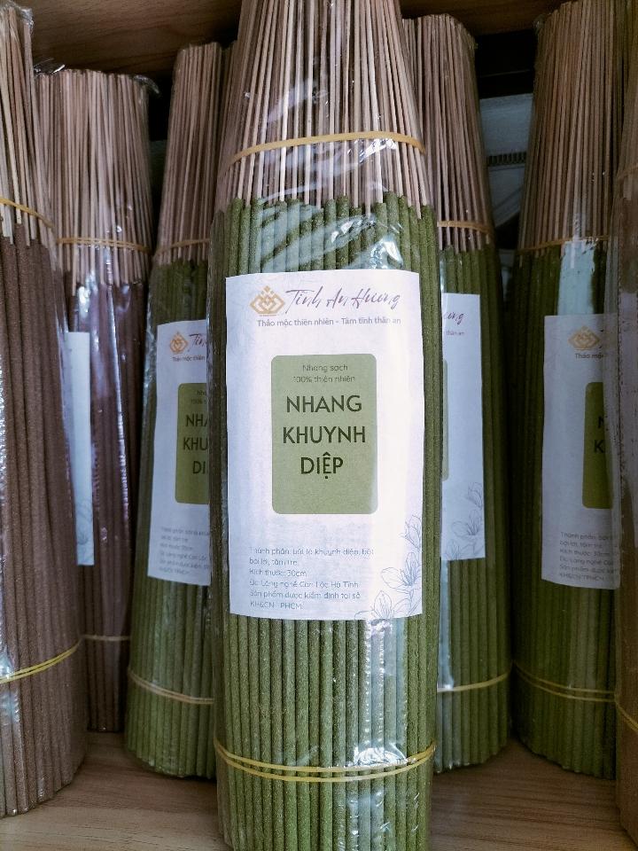NHANG KHUYNH DIỆP -duoc-ban-tai-TĨNH AN HƯƠNG