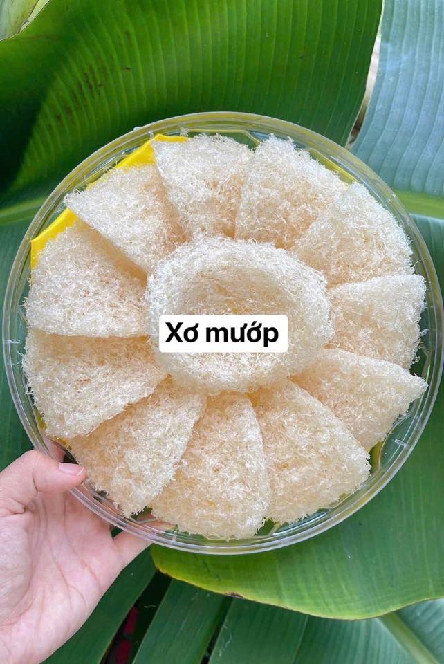 Yến Sào Xơ Mướp-duoc-ban-tai-NÔNG TRẠI ĐOÀN KẾT