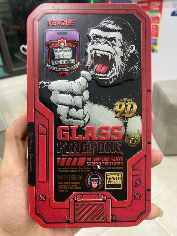 Cường Lực Chính Hãng WK Đỏ(14Pro)-duoc-ban-tai-META PHONE