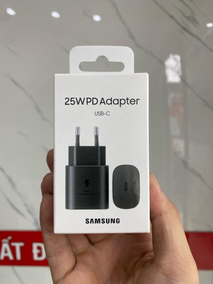Củ Sạc SAMSUNG 25W Chính Hãng-duoc-ban-tai-META PHONE
