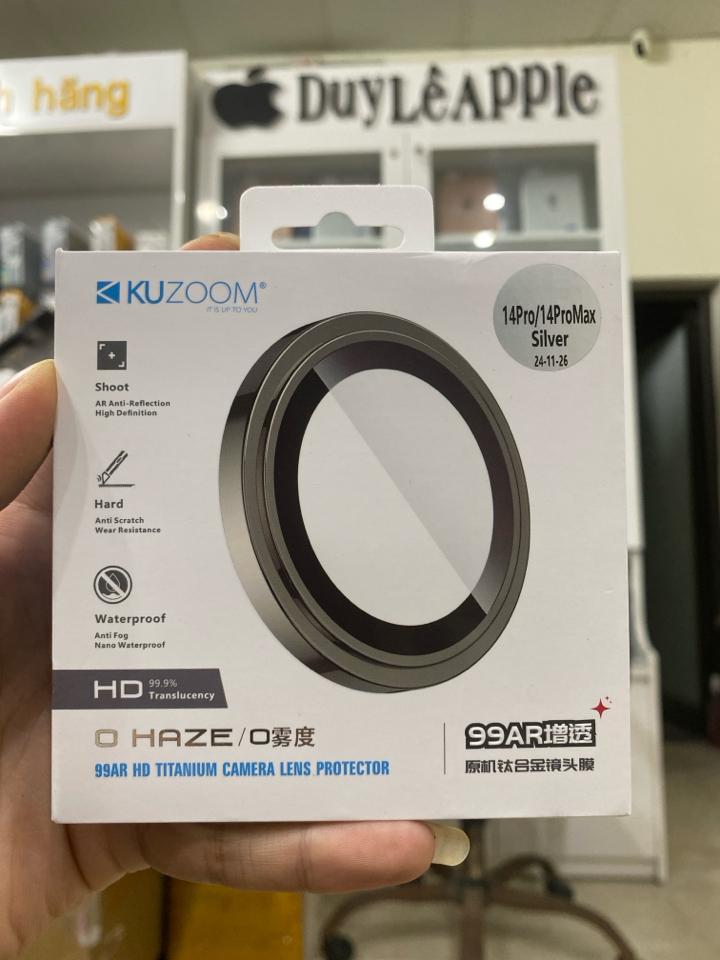 Bảo Vệ Cam Kuzoom Chính Hãng 14Pro/14PRM-duoc-ban-tai-META PHONE