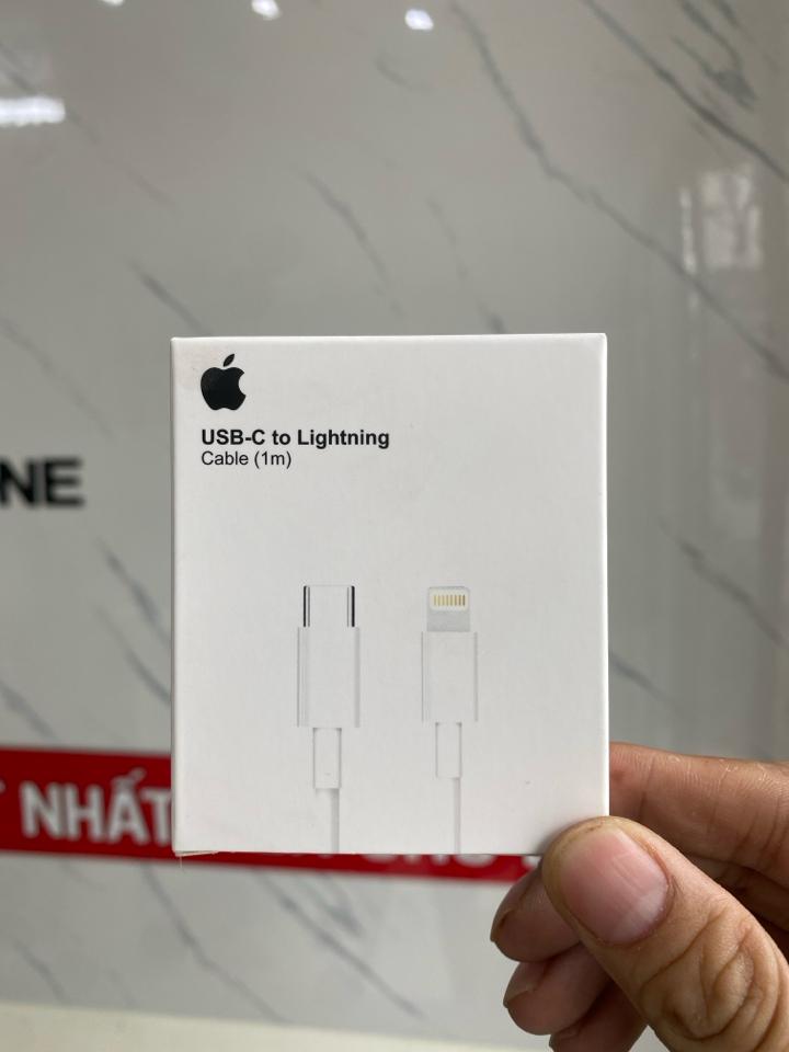 Cáp Sạc 20W IPHONE 8-14 PRM Original-duoc-ban-tai-META PHONE