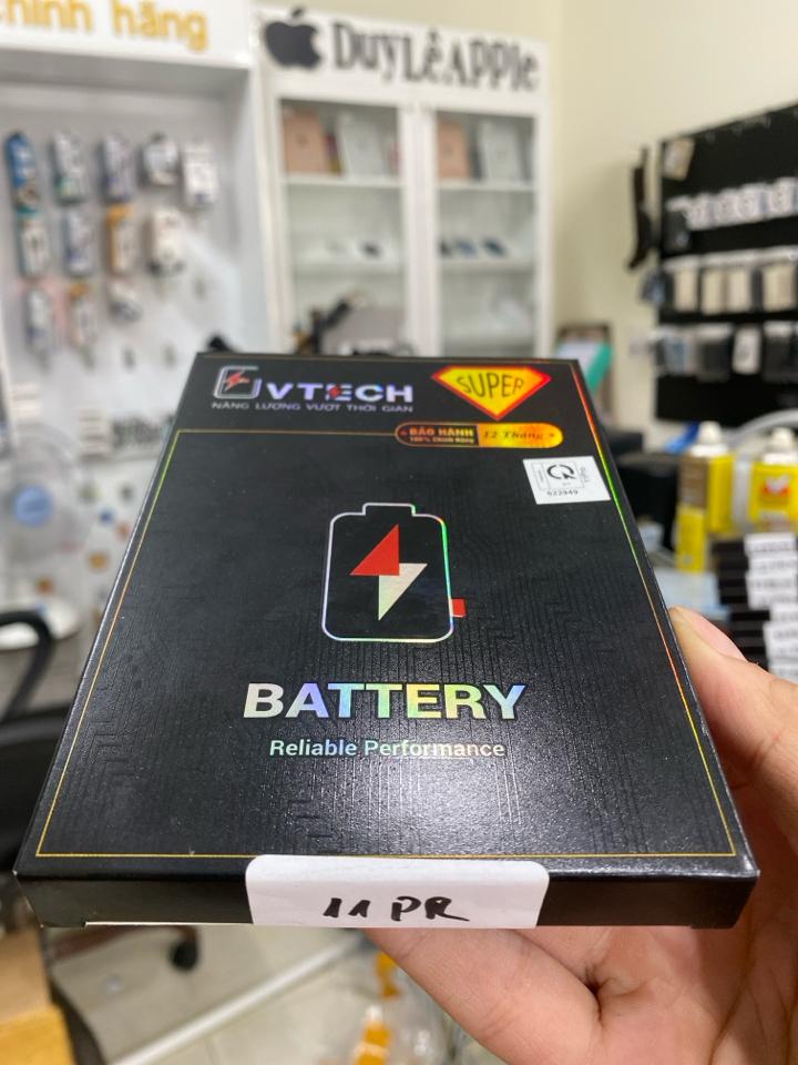 Pin IP 11Pro DLC 3350mAh-duoc-ban-tai-META PHONE